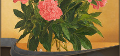 Dipinti a olio di Luana Tuis