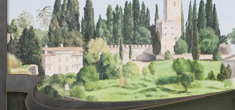 Trompe l'oeil di Luana Tuis